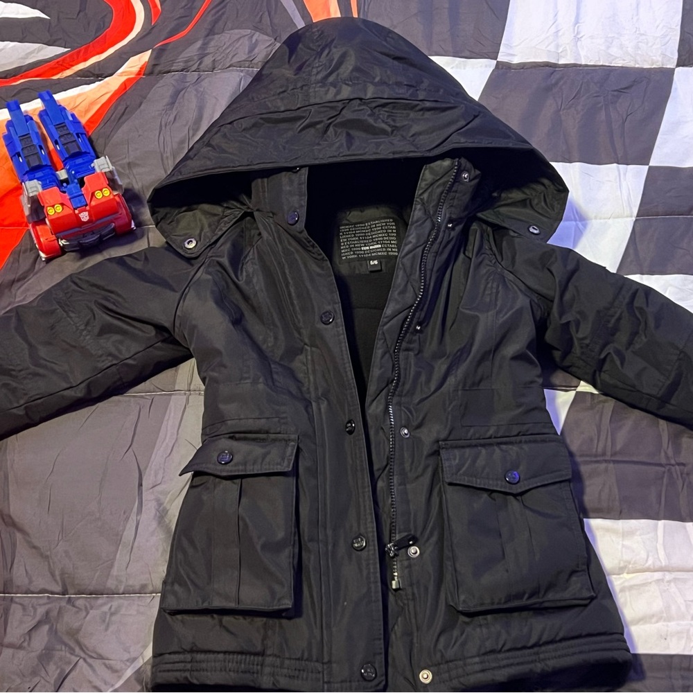 Steve Madden Boys Winter Coat